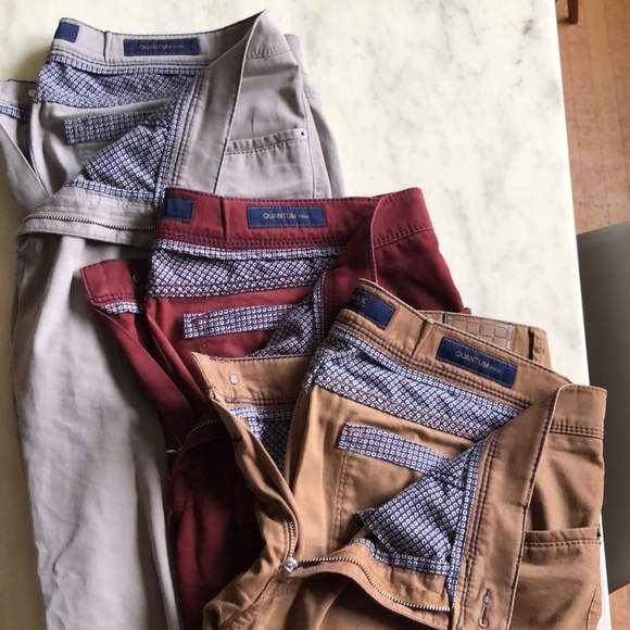 Brax Pima cotton pants - Picture 1 of 6